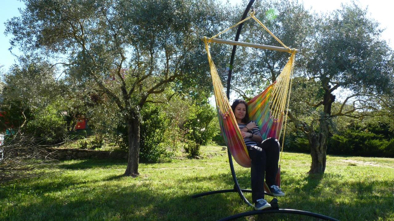 Le Mas De La Diligence Mirabeau  Dış mekan fotoğraf